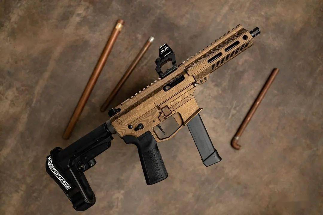 9mmarangstadtarms公司udp9mdp9美图