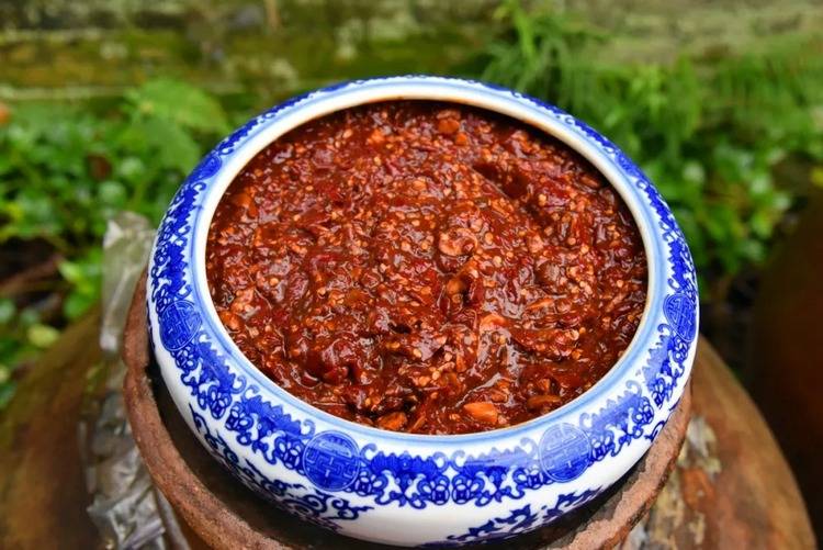 重庆特产传说460最火爆的綦江味儿还看东溪辣椒