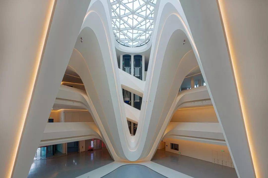 目前,金螳螂集团每年bim应用的项目超过100个,是国内装饰行业中bim