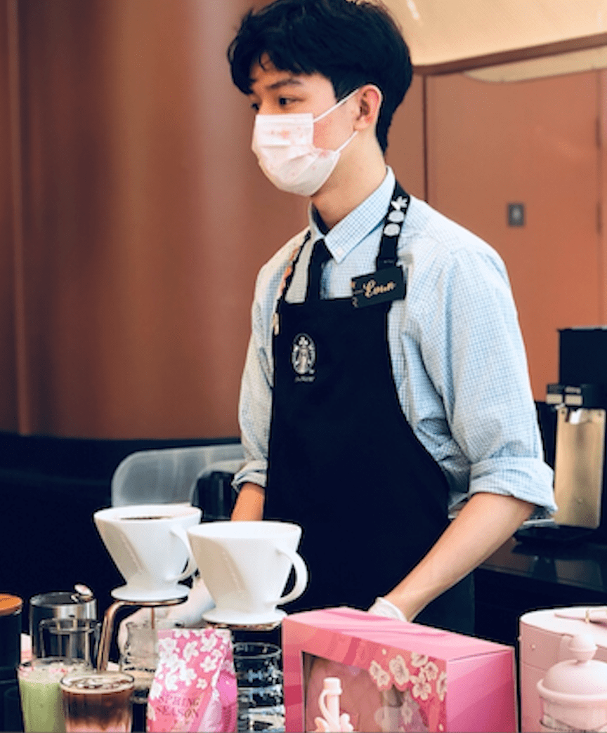 环球限定每周四来星巴克遨游咖啡世界带你品尝春日浪漫新滋味