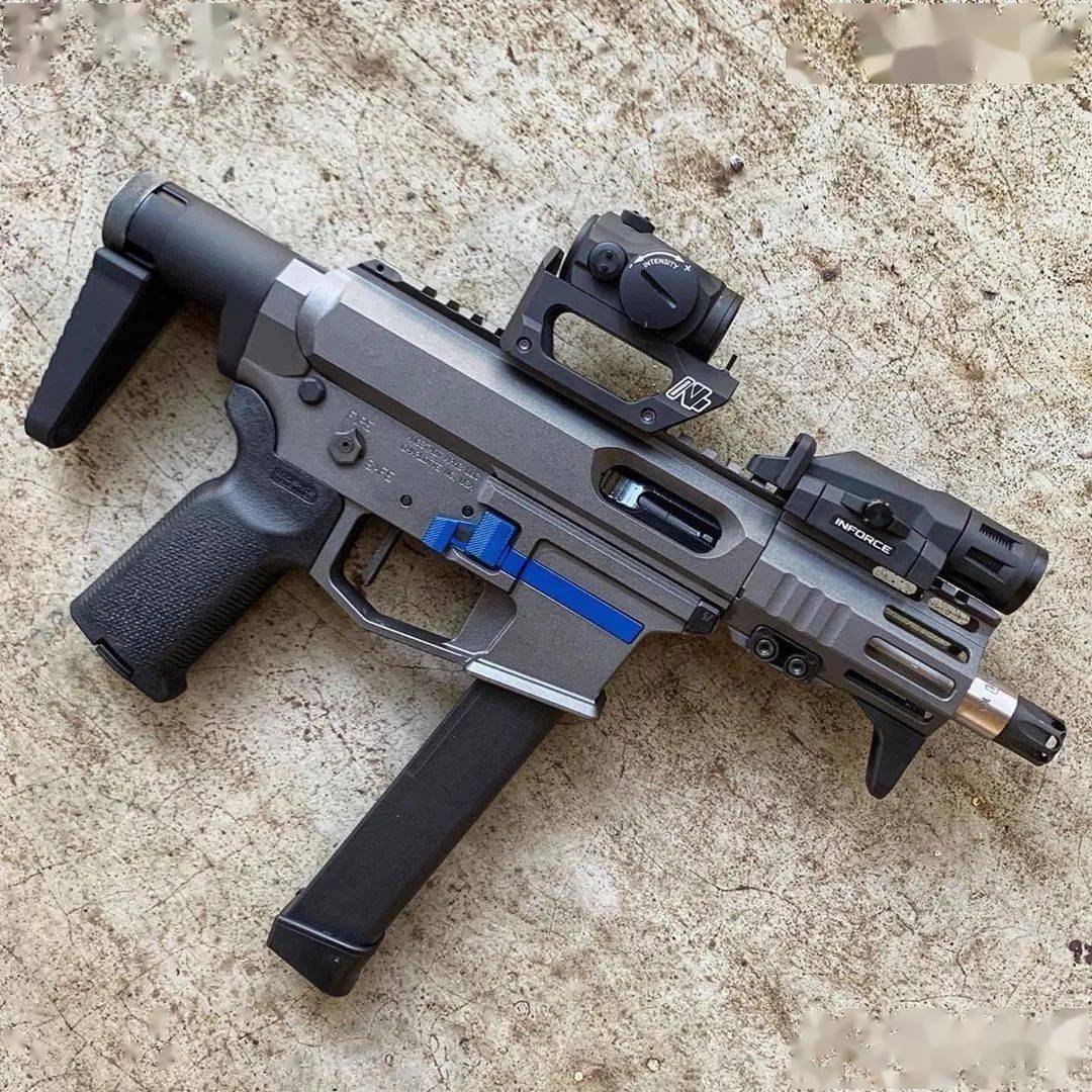 9mmarangstadtarms公司udp9mdp9美图