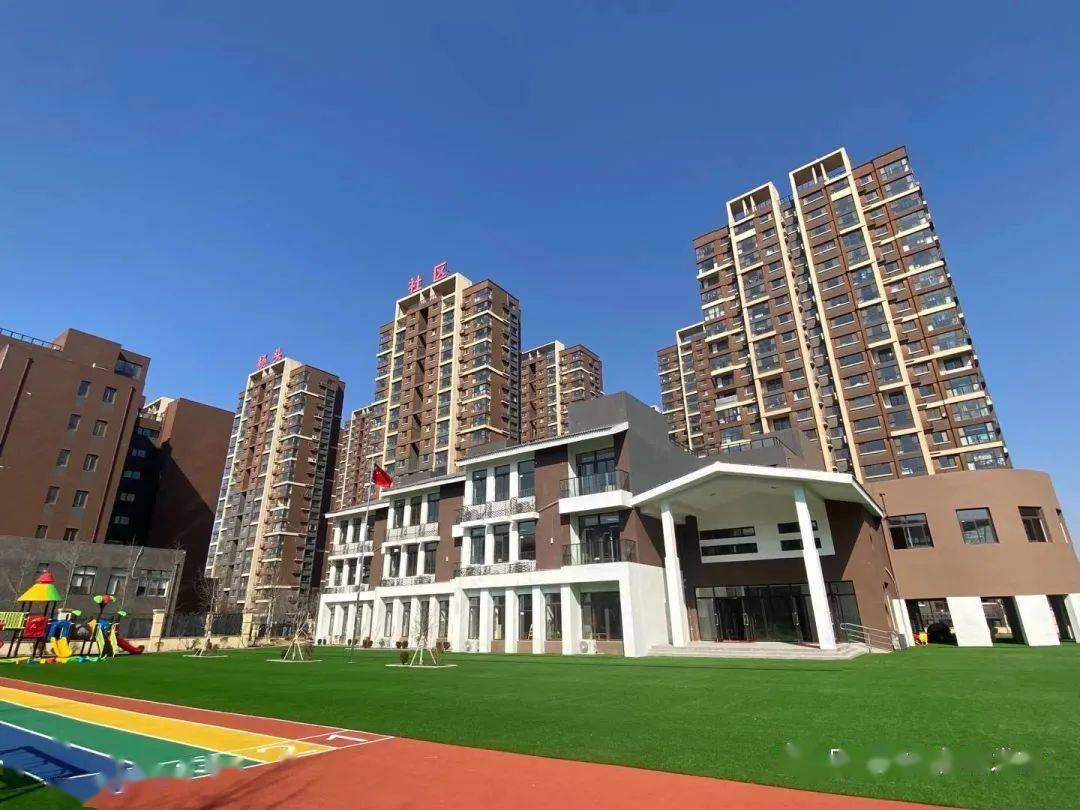 即墨一大波公办幼儿园开园