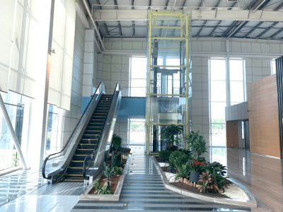 百强风采丨2020年度青浦区百强优秀企业榜日立电梯上海有限公司