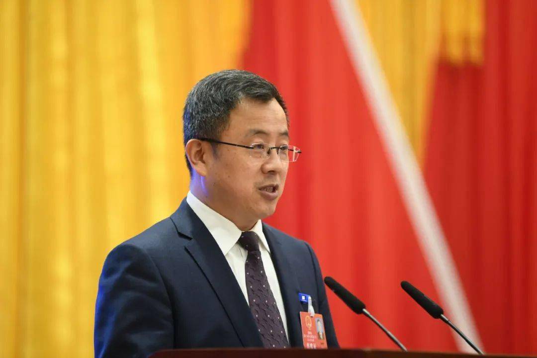 肩负重托,擘画蓝图!_赵旭辉