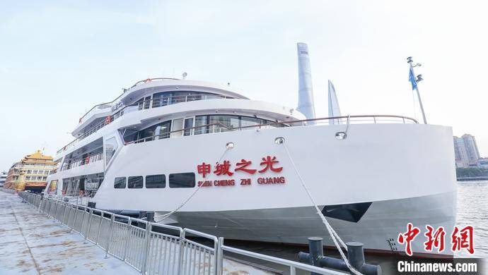 今年5月 上海民众可以坐船去崇明看花博会