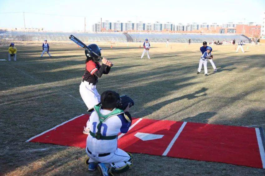 来达阵棒球为成长加速