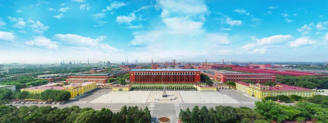 中国一重完善市场化机制提供不竭发展动力