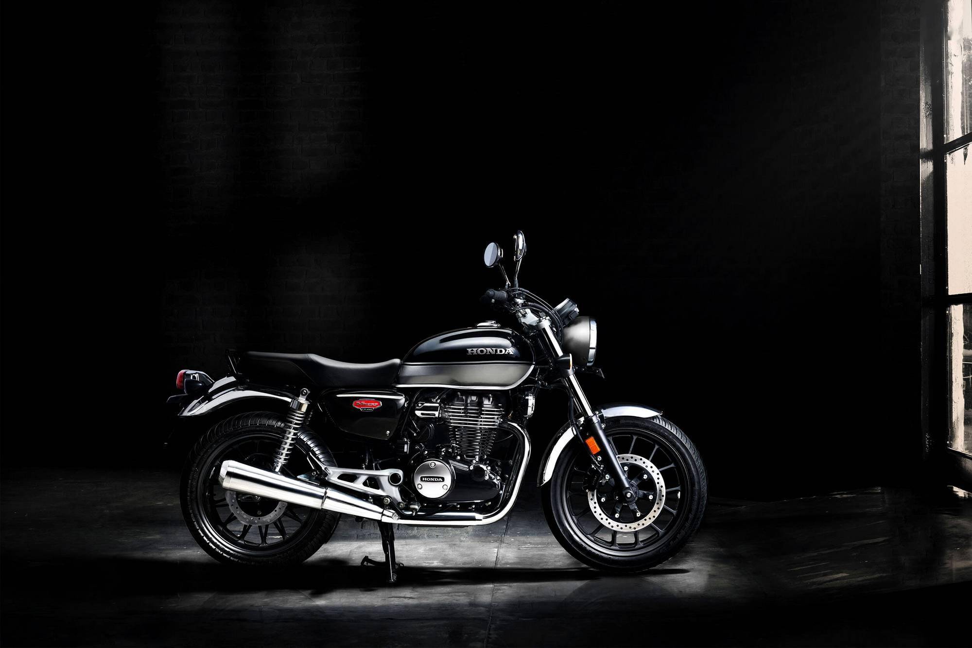 印度honda推出cb350rs