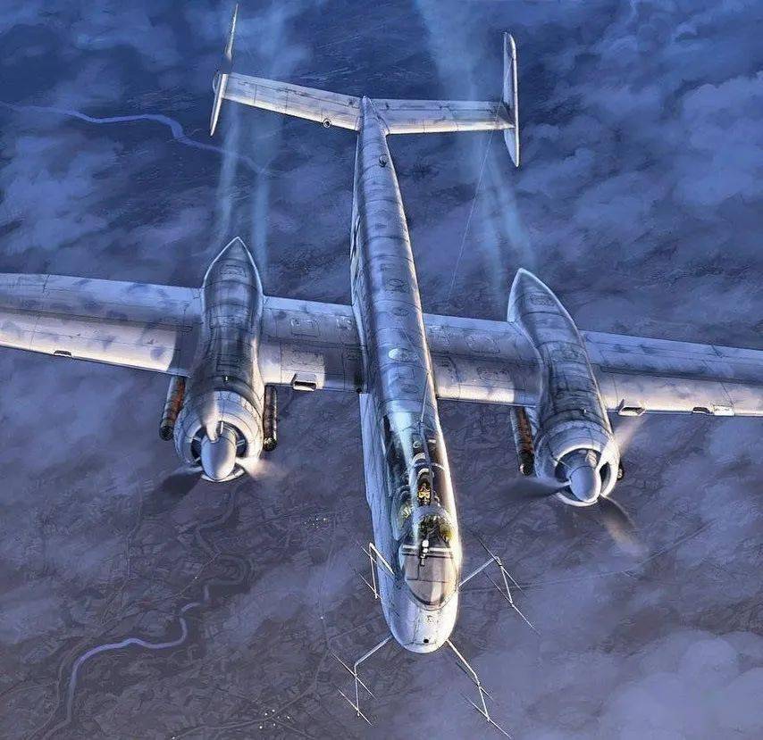 空战英豪二战战场上融合了科技和勇气的空中格斗