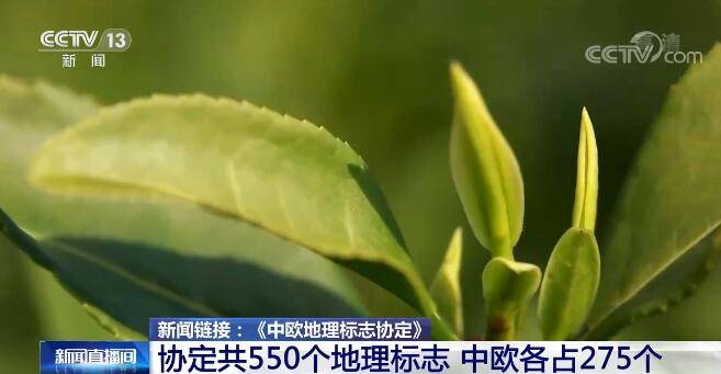 《中歐地理標誌協定》生效 中國和歐盟數百種產品有了