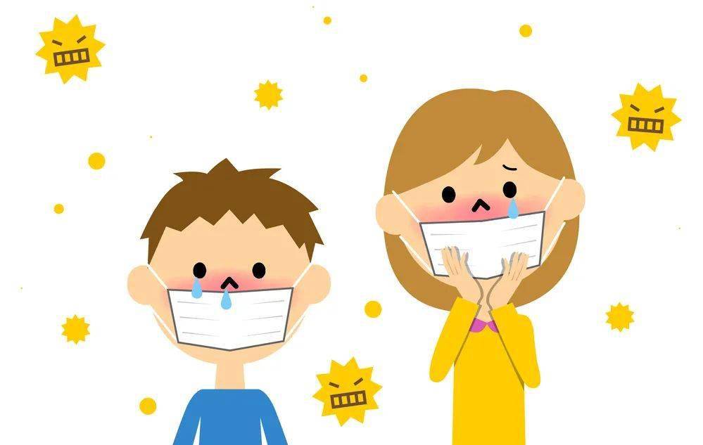 花粉季 护 鼻 战开启 工作