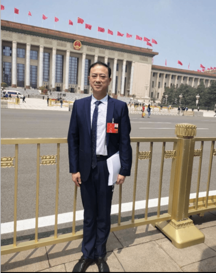 全国人大代表王建伟即将赴京参会_发展