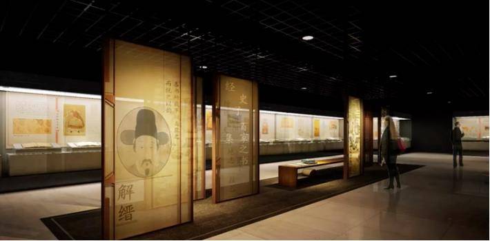 在这方面,国家图书馆(国家古籍保护中心,国家典籍博物馆)肩负历史重任