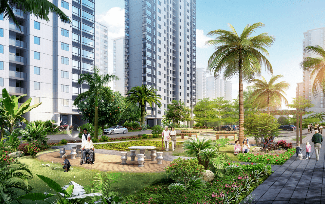 板块价值腾飞 | 北海这片区域价值不断兑现_康郡