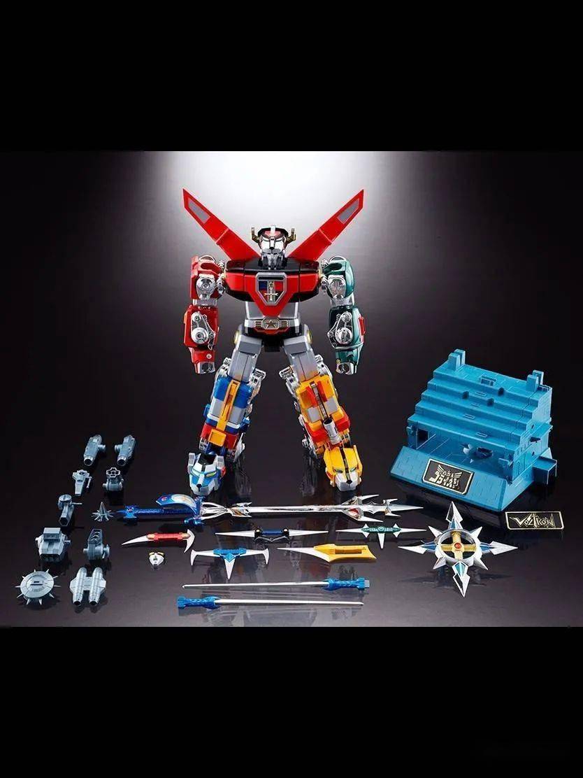 成品战神金刚再版万代超合金魂系列gx71百兽王