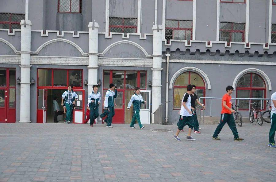 在潞河中学读书是一种什么体验食堂让人念念不忘