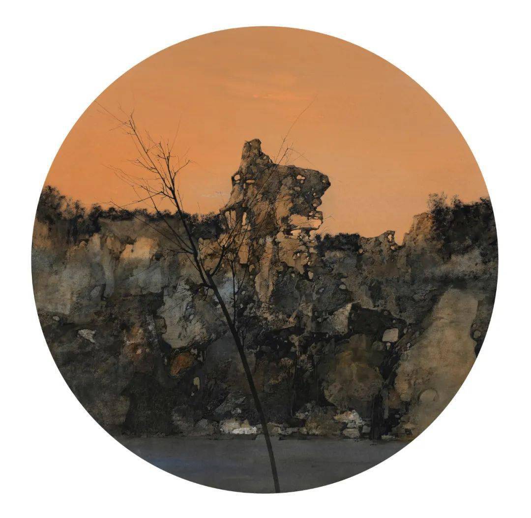 龚建军 《境[206103]象》 直径101cm王海平 《日子》 112×65cm返回