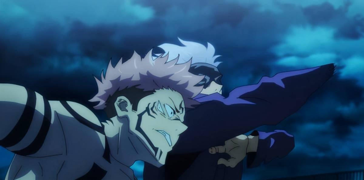 咒术回战粉丝游戏创角捏出宿傩大爷网友快去请五条悟老师