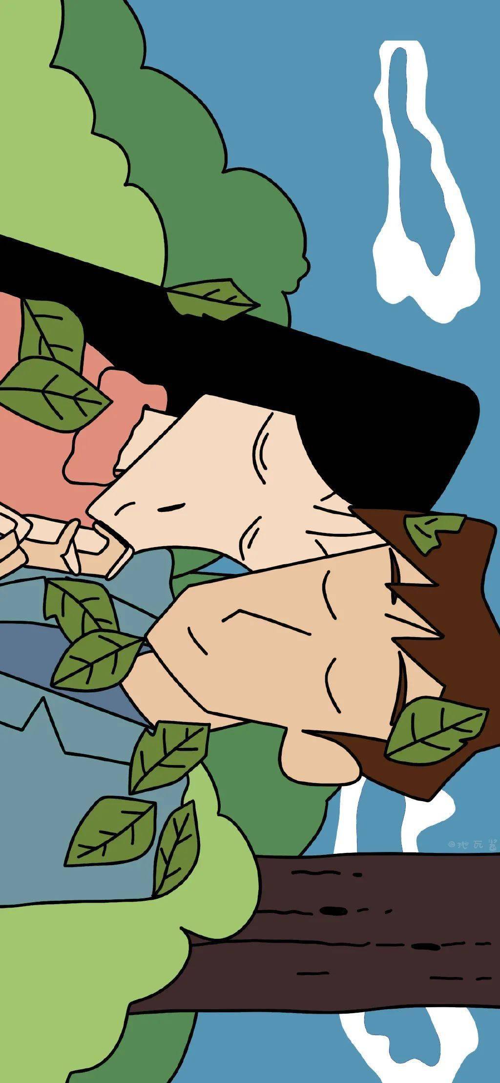 抖音精选壁纸丨全面屏壁纸