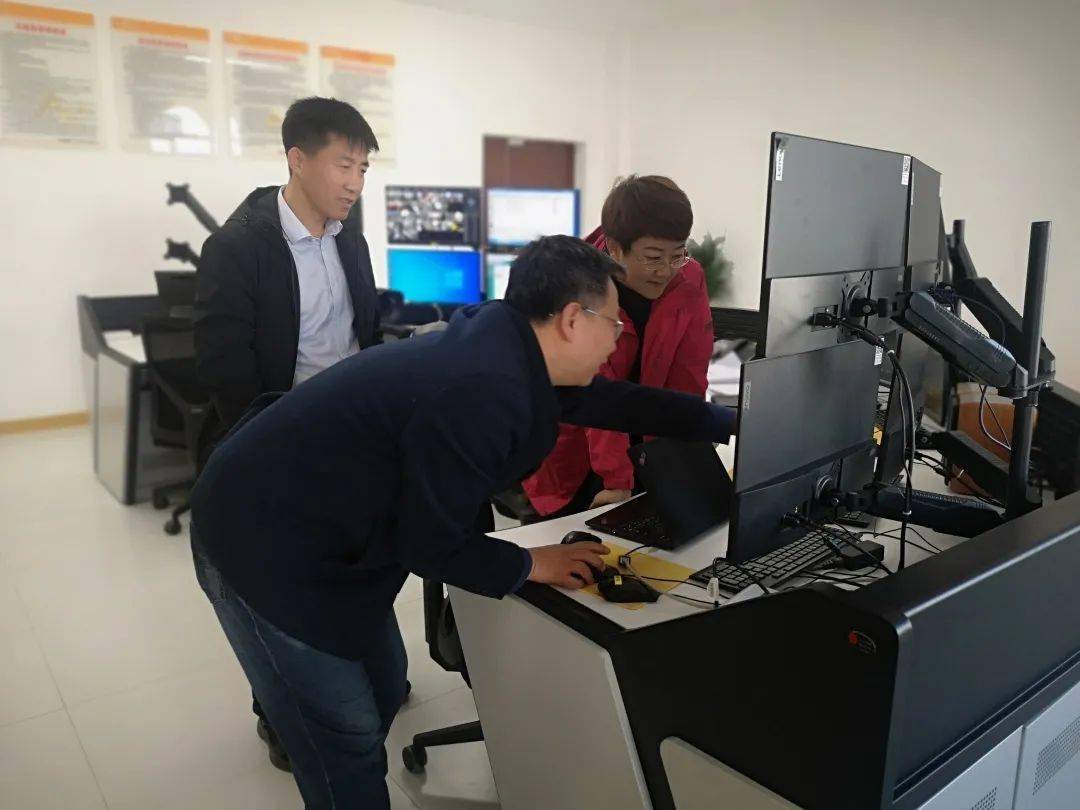 有限公司,刘晓敏详细了解了项目在骆驼