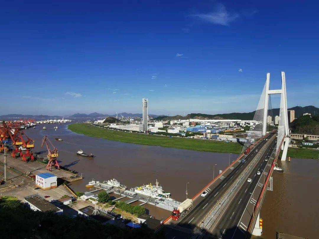 镇海招宝山街道:港产城融合,加速都市节点型美丽城镇创建_建设