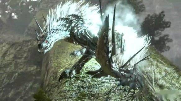 《怪物猎人:崛起》:多位世界老友回归!蛮颚龙登场
