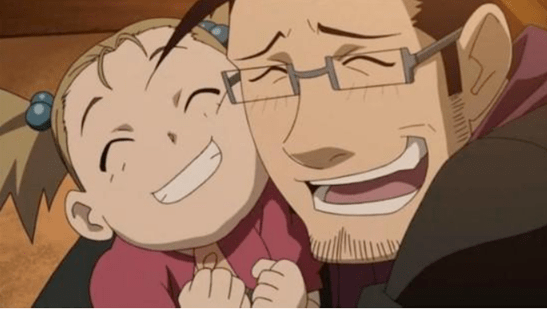 【钢之炼金术师】你的人生,分我一半_牛姨