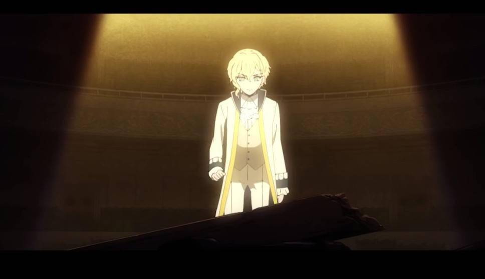 tv动画新番marsred最新预告4月5日正式开播