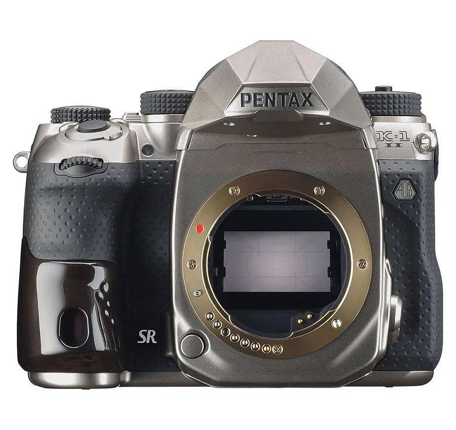 理光宾得发布纪念版k1mark2及镜头