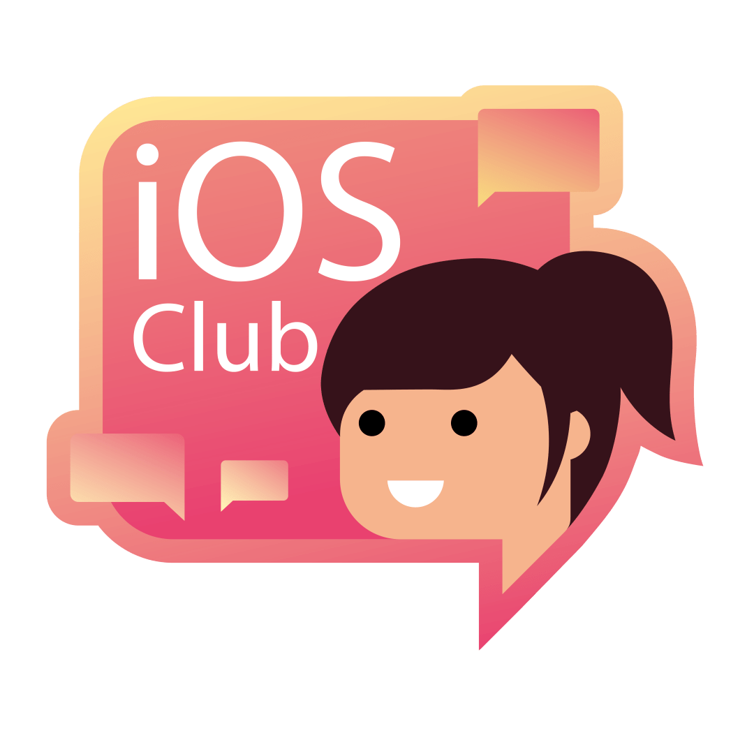 招新期待与你相遇广软iosclub