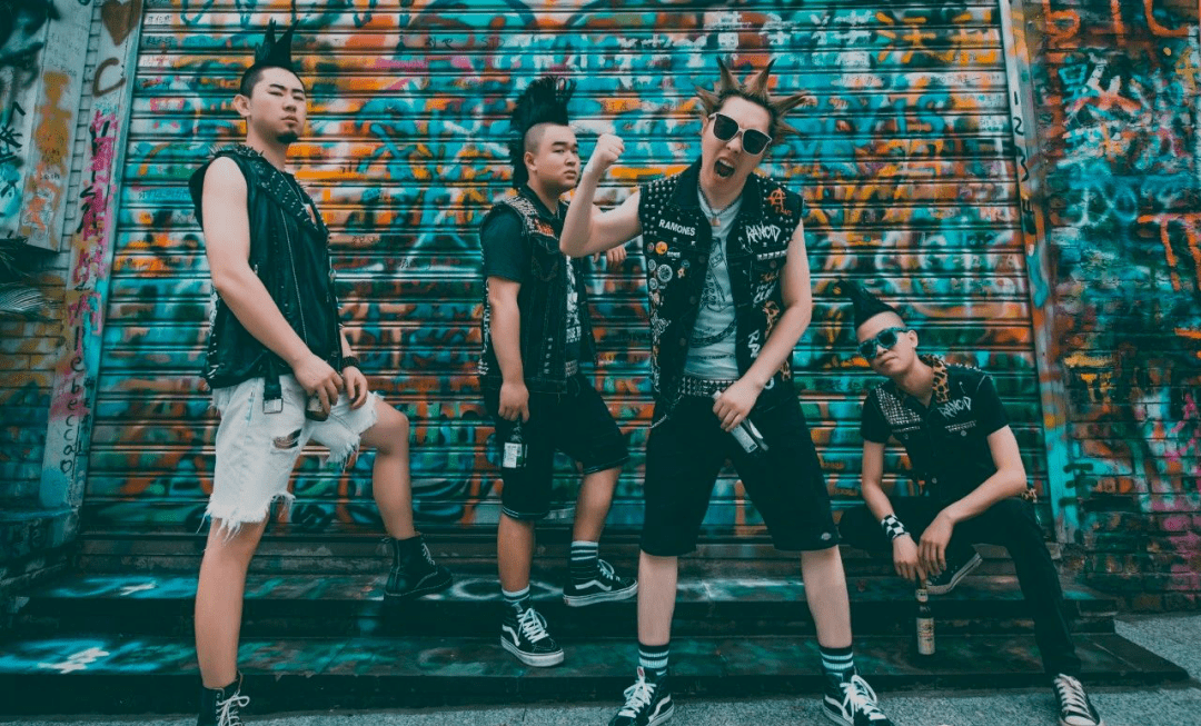 阵容出炉2021第九届重庆朋克音乐节the9thcqpunkfestlineup