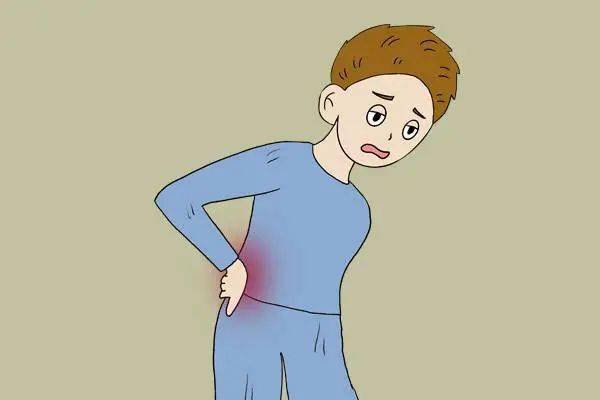 闪腰后应该如何正确处理