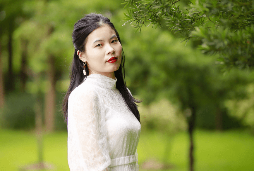 书香农行 | 陈丽：不负山河 保持热爱_生活