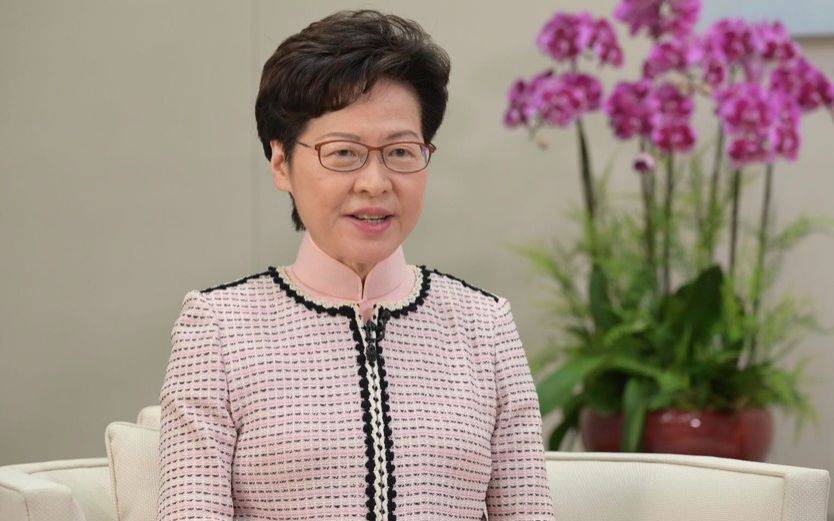 完善香港选举制度,三任香港特首最新发声_爱国者