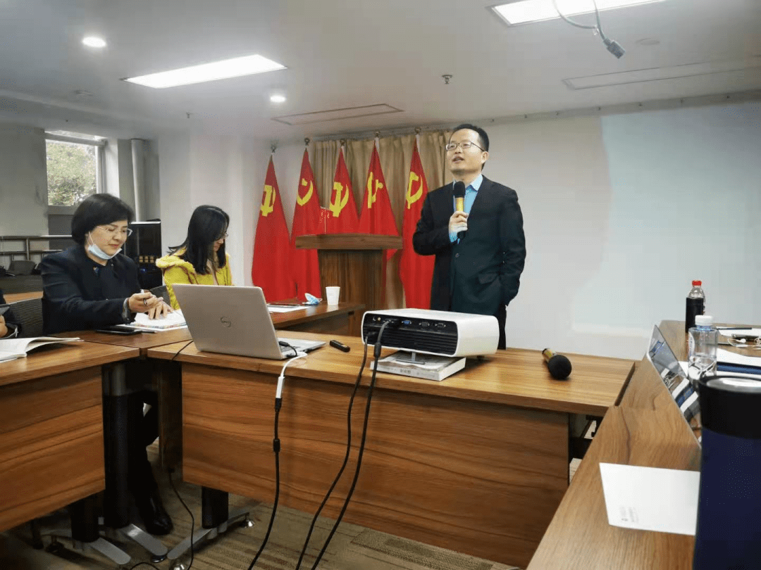 盈科上海人力资源与股权法律事务部召开股权案例专题研讨会 夏律师 盈科上海人力资源与股权法律事务部召开股权案例专题研讨会 夏律师