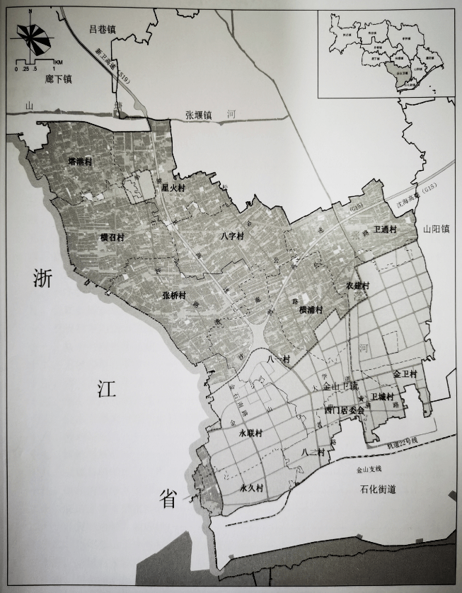 钱圩(镇)图.这是我们曾经生活的地方,感叹他的变化!