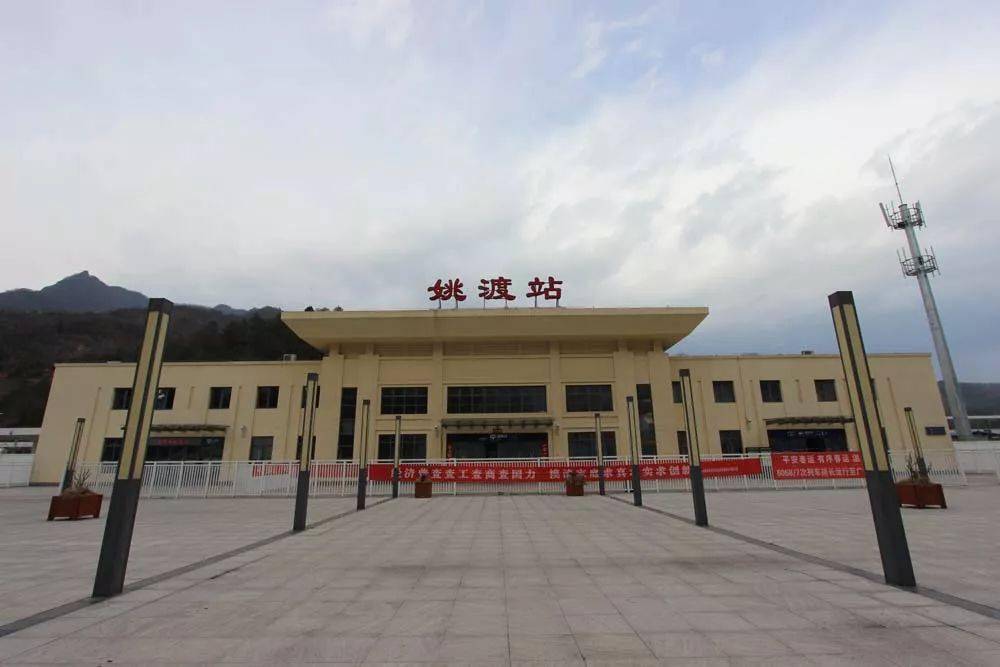 赏油菜花海,游传奇古镇,这条观花线路有点意思!_姚渡