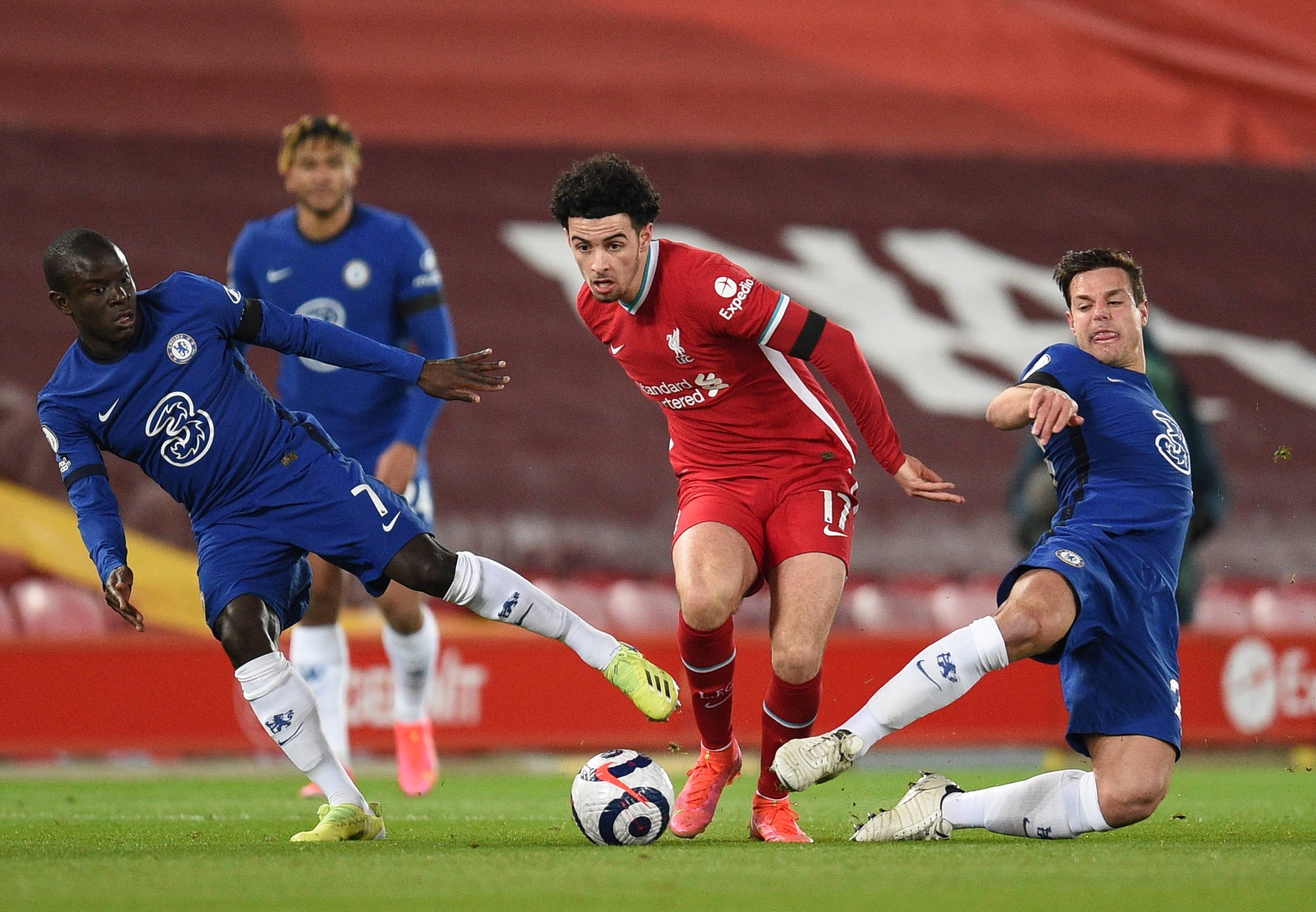 足球英超联赛切尔西胜利物浦