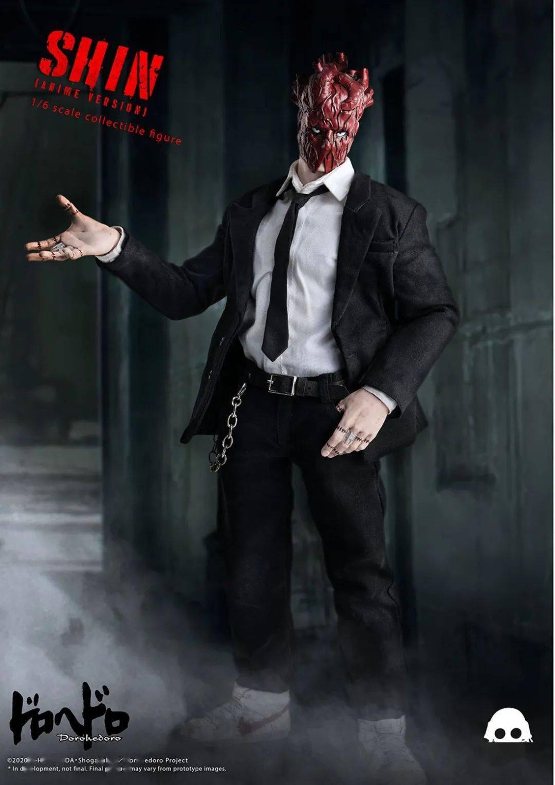 threezero异兽魔都心前辈开曼再次接单不要错过啦