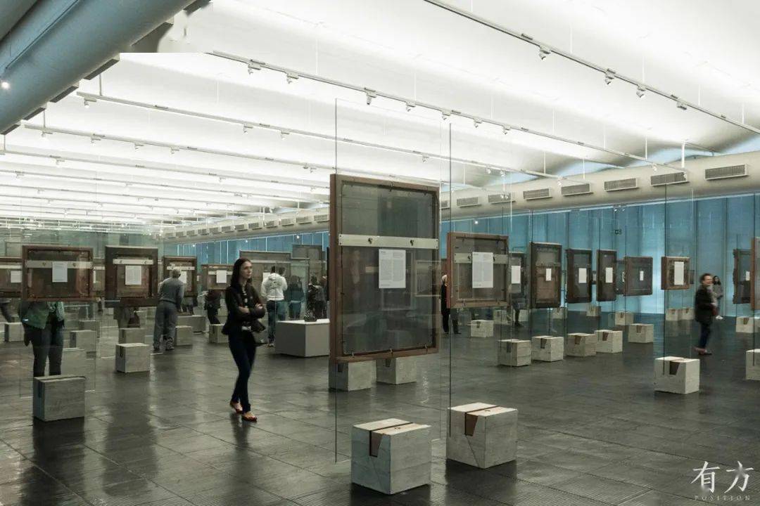 圣保罗艺术博物馆：巴西现代建筑、展陈与意识先锋_丽娜·博·巴蒂