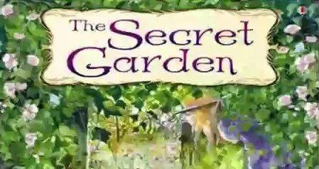 陪你读英文名著 秘密花园 The Secret Garden 玛丽