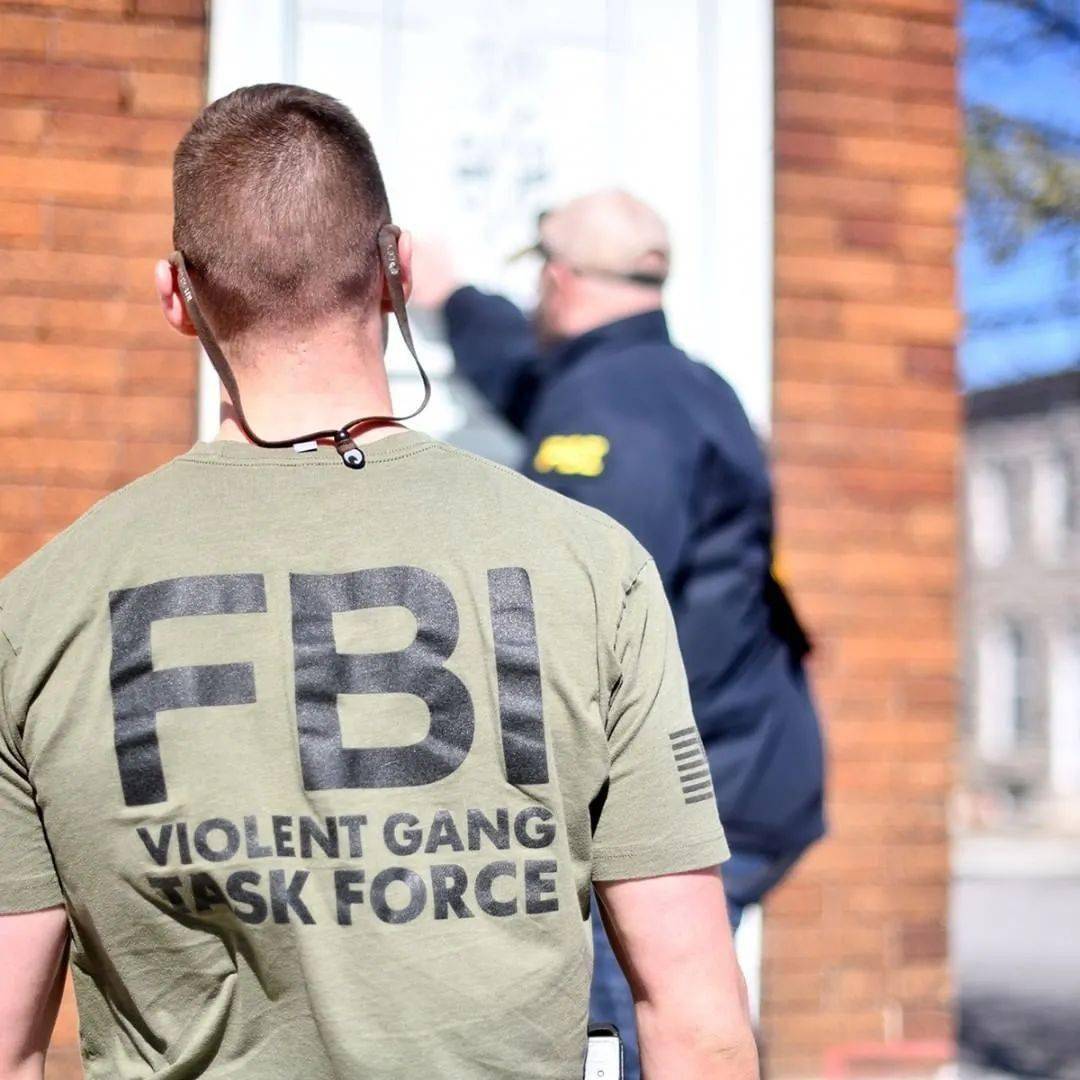 fbiwarning美国联邦调查局图集