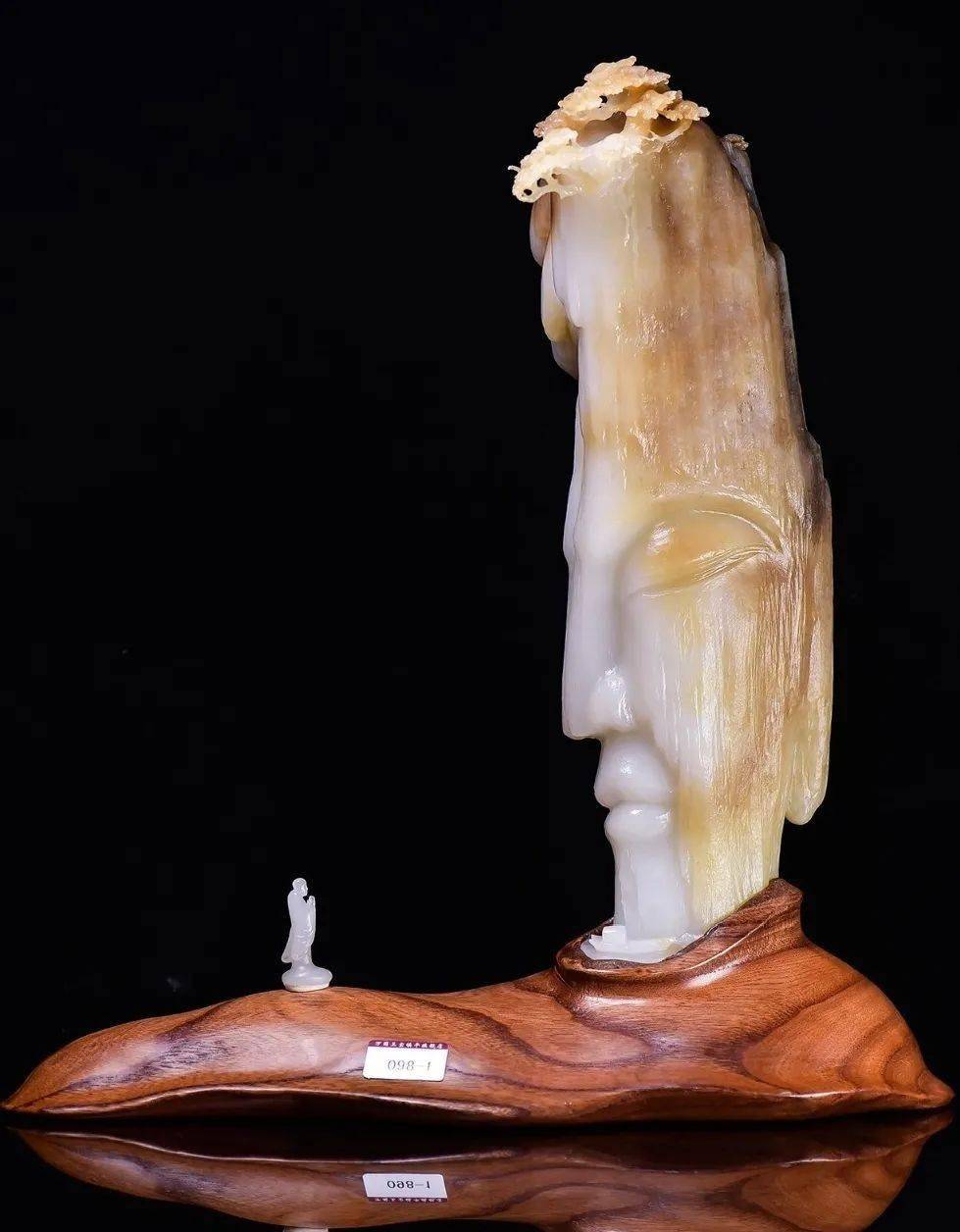 石佛寺百强玉雕工作室入围作品赏析(部分)你看!