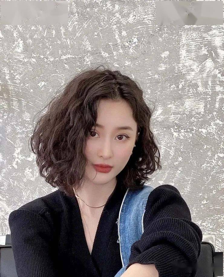 2021年七大热门流行短发