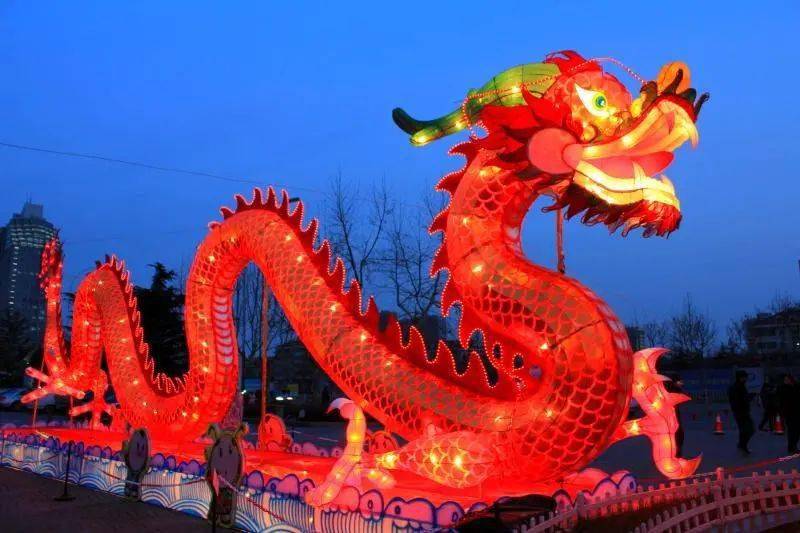 散文||故乡的龙灯【征文】