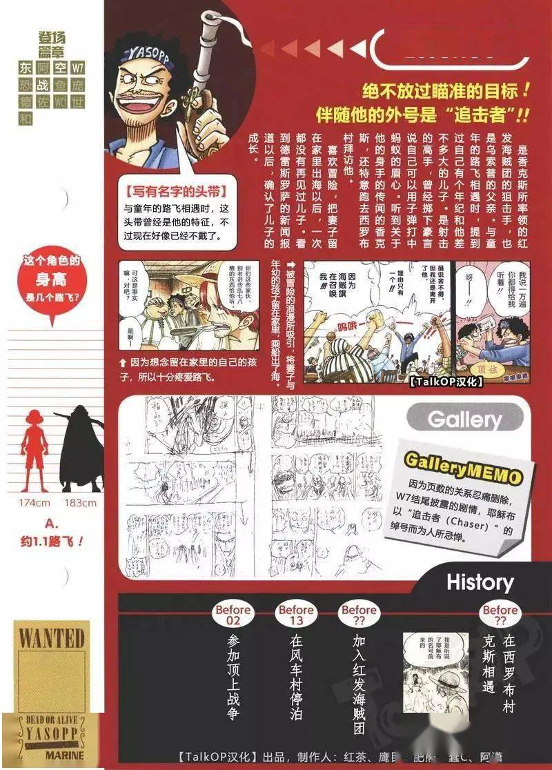 海贼王罗杰和红发团干部生命卡详细介绍