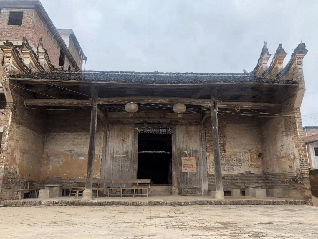 但大多保留原始痕迹游玩时期:不限时期导航定位:长洛乡桂林村祠堂游玩