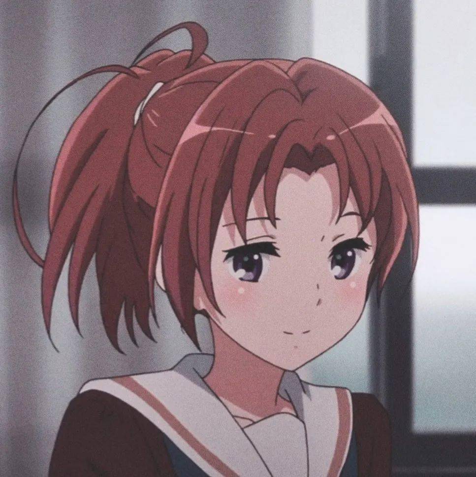 动漫头像丨动漫大合集