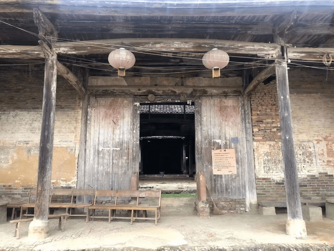 但大多保留原始痕迹游玩时期:不限时期导航定位:长洛乡桂林村祠堂游玩