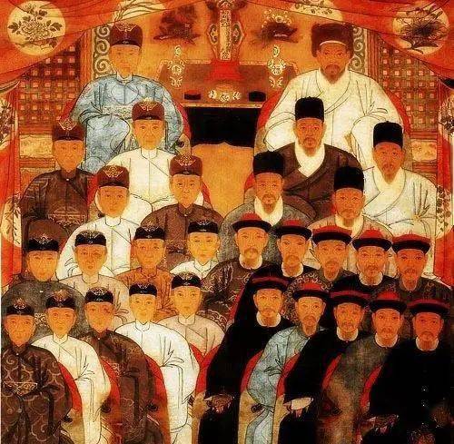 上序称谓:生己者为父,父之父为祖,祖父之父为曾祖,曾祖之父为高祖